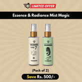 Skin Glow & Hair Shine Combo