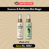 Skin Glow & Hair Shine Combo