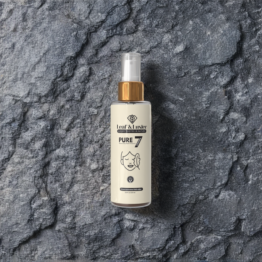 Pure 7 Radiance - Enhance Your Natural Glow