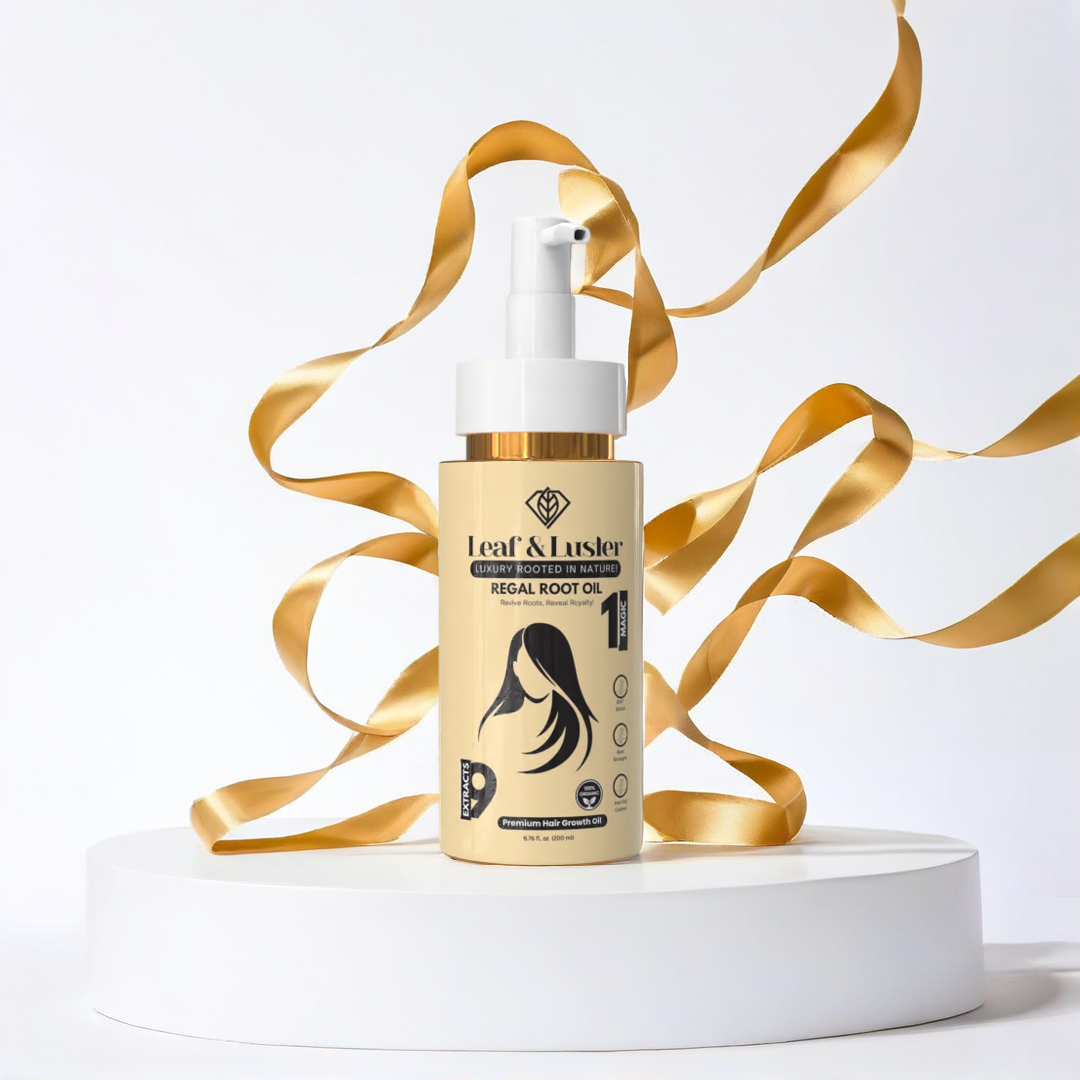 Regal Root Oil - Hairs Root Strength